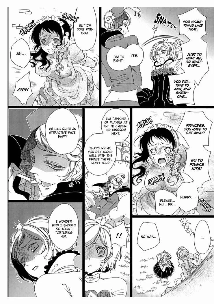Erotic Fairy Tales - Snow White Chapter 1 - Page 22