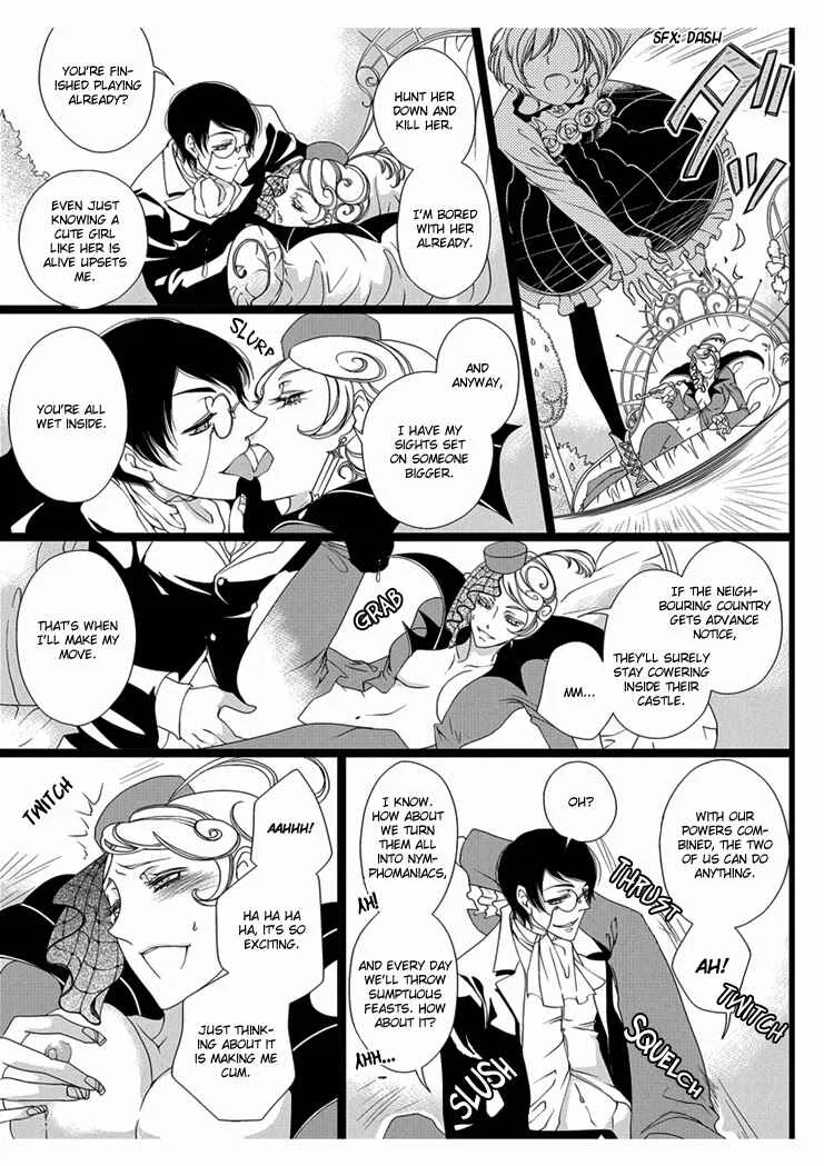 Erotic Fairy Tales - Snow White Chapter 1 - Page 23