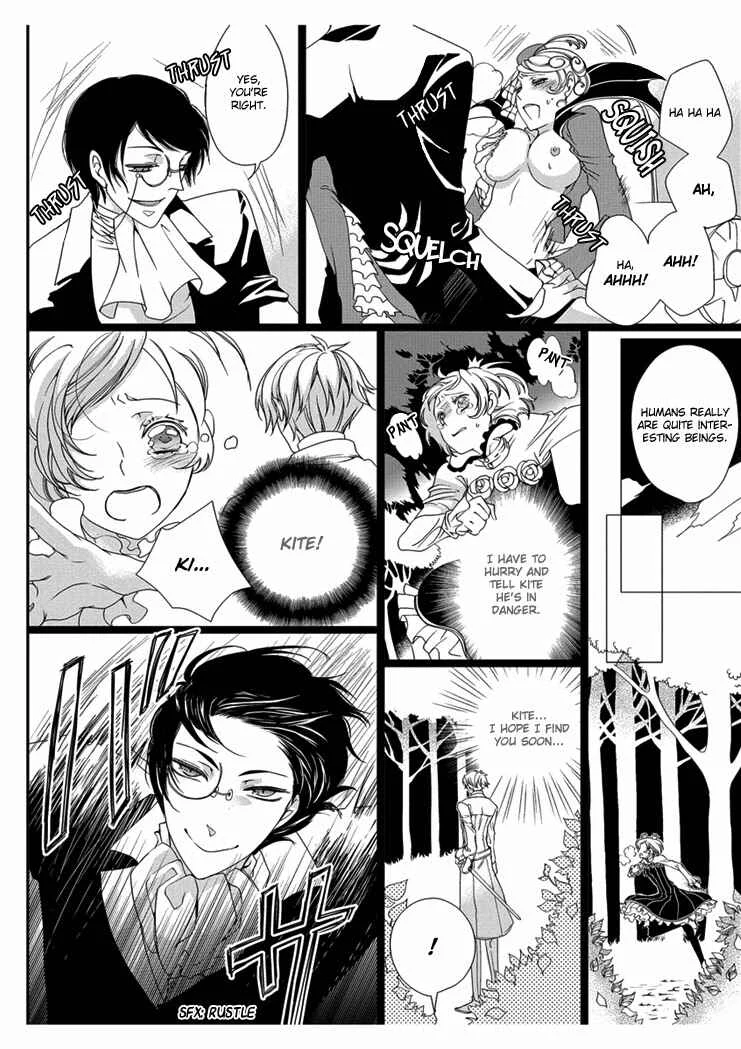 Erotic Fairy Tales - Snow White Chapter 1 - Page 24