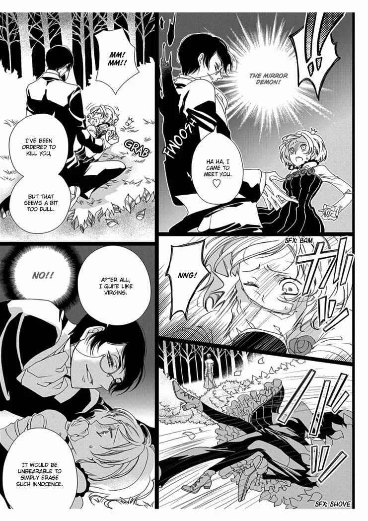 Erotic Fairy Tales - Snow White Chapter 1 - Page 25