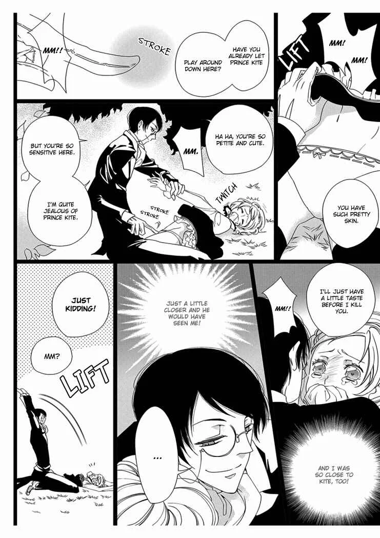 Erotic Fairy Tales - Snow White Chapter 1 - Page 26
