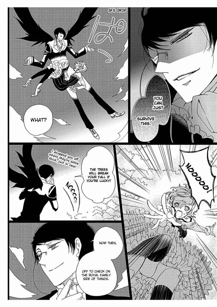 Erotic Fairy Tales - Snow White Chapter 1 - Page 28