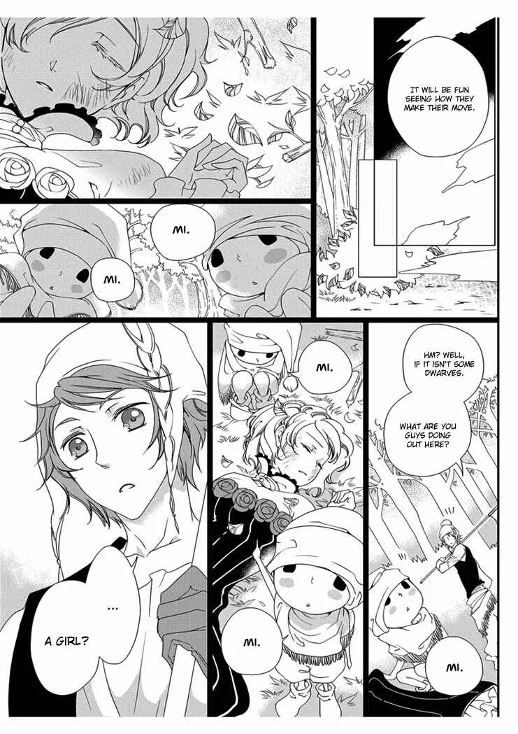 Erotic Fairy Tales - Snow White Chapter 1 - Page 29