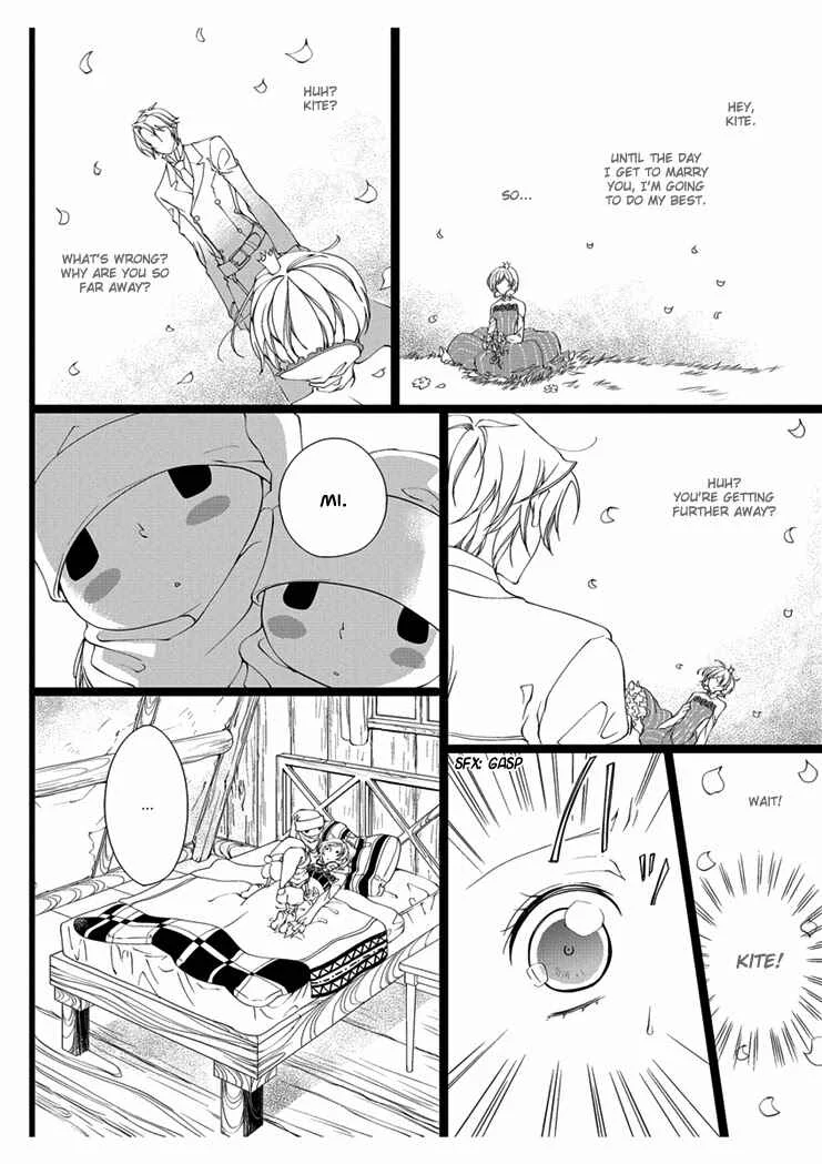 Erotic Fairy Tales - Snow White Chapter 2 - Page 4
