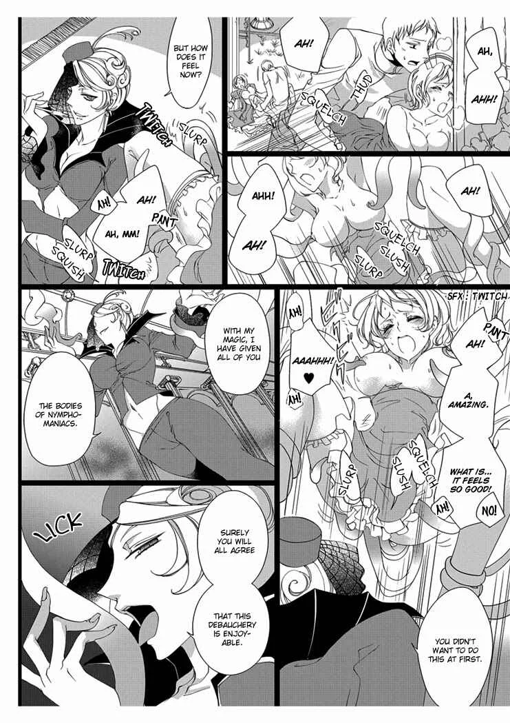 Erotic Fairy Tales - Snow White Chapter 2 - Page 14