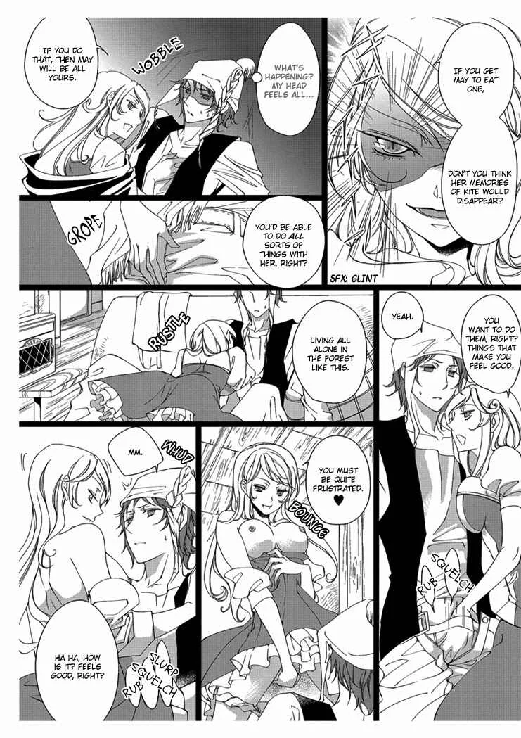 Erotic Fairy Tales - Snow White Chapter 2 - Page 20
