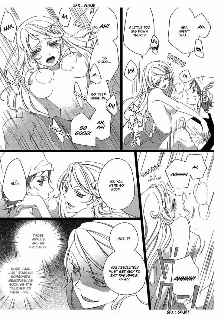 Erotic Fairy Tales - Snow White Chapter 2 - Page 21