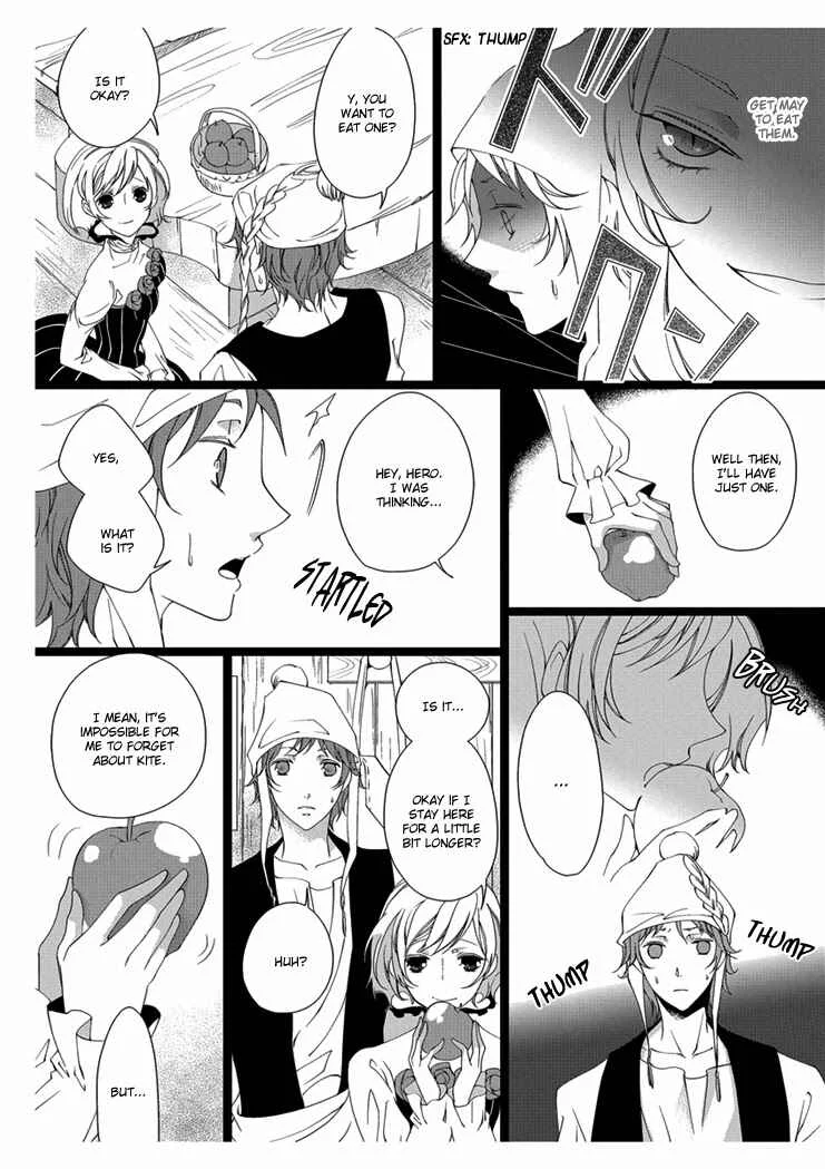 Erotic Fairy Tales - Snow White Chapter 2 - Page 24