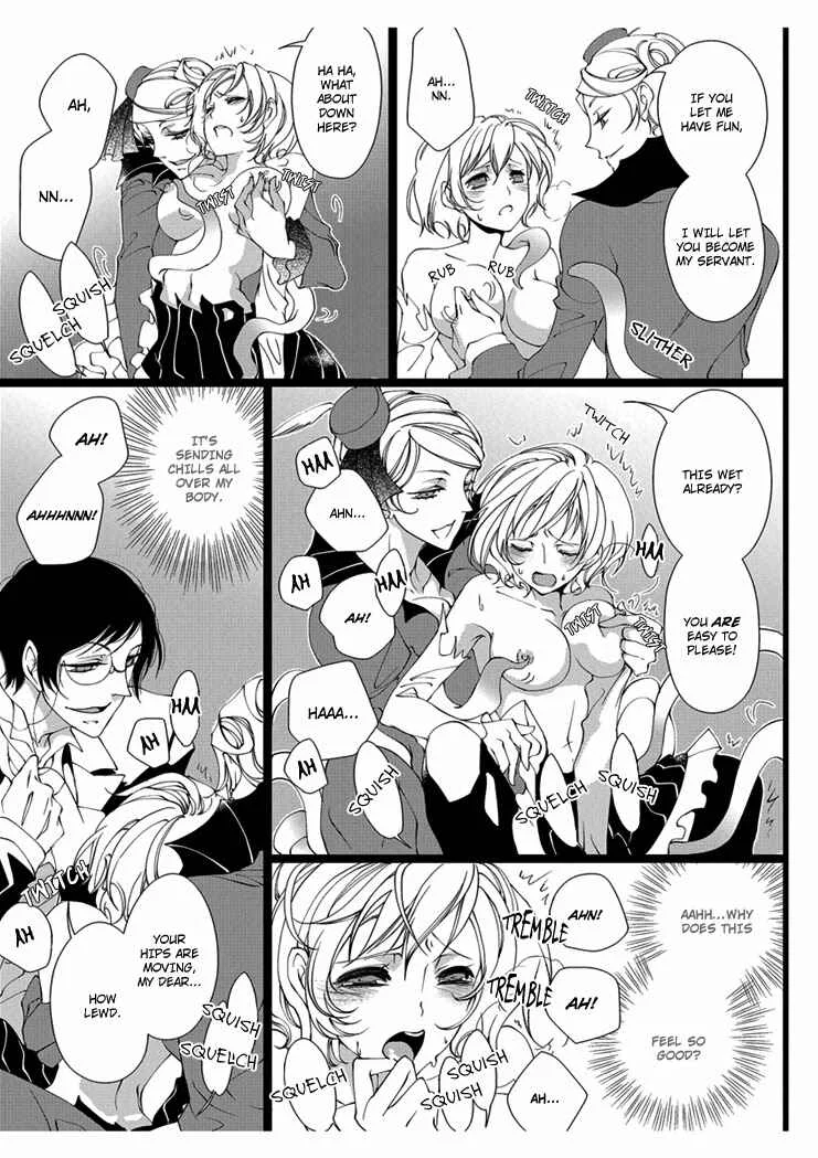 Erotic Fairy Tales - Snow White Chapter 3 - Page 11