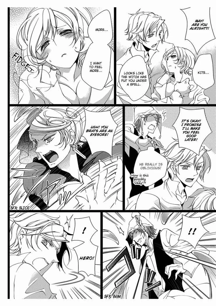 Erotic Fairy Tales - Snow White Chapter 3 - Page 14