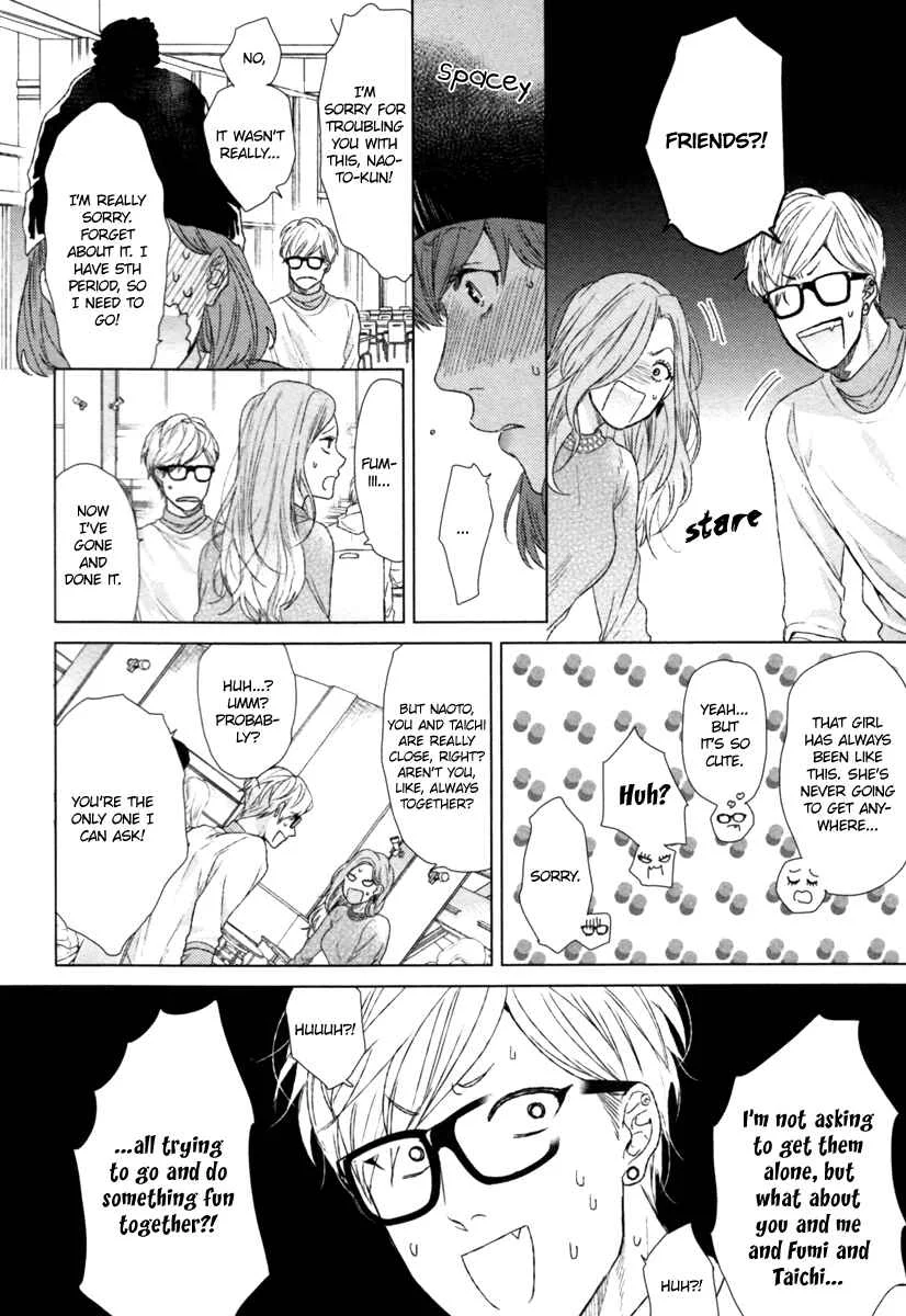Escape Journey Chapter 2 - Page 11