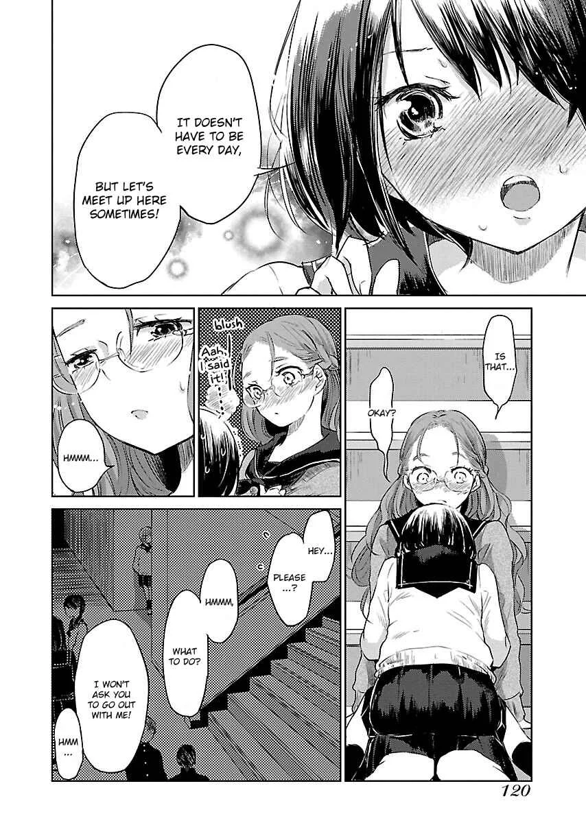 Eve no Okusuri Chapter 5 - Page 24