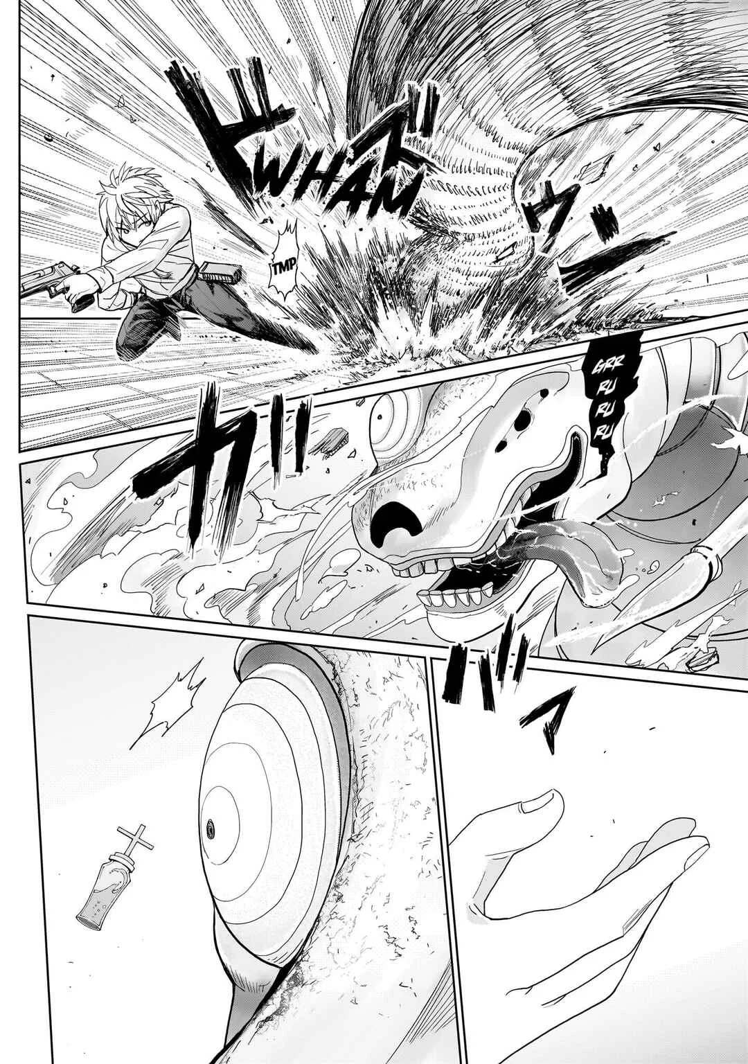 Exorcist wa Midara ni Aragau Chapter 1: Request #1 - Page 7