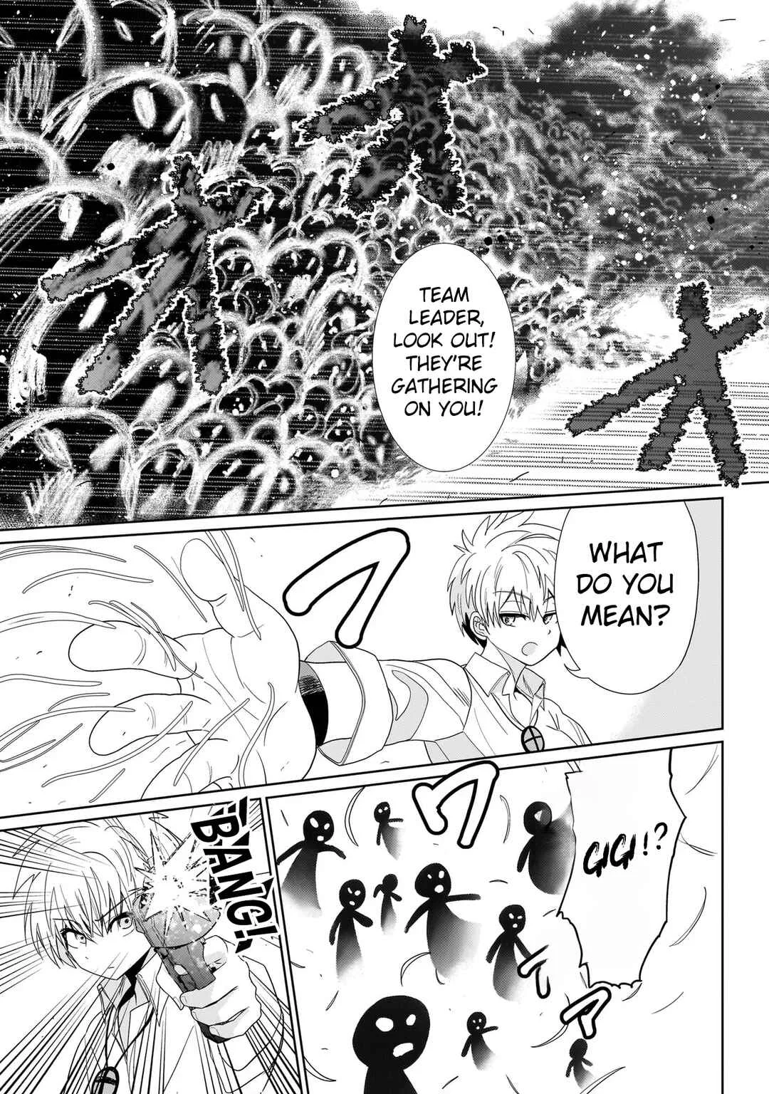 Exorcist wa Midara ni Aragau Chapter 2 - Page 31