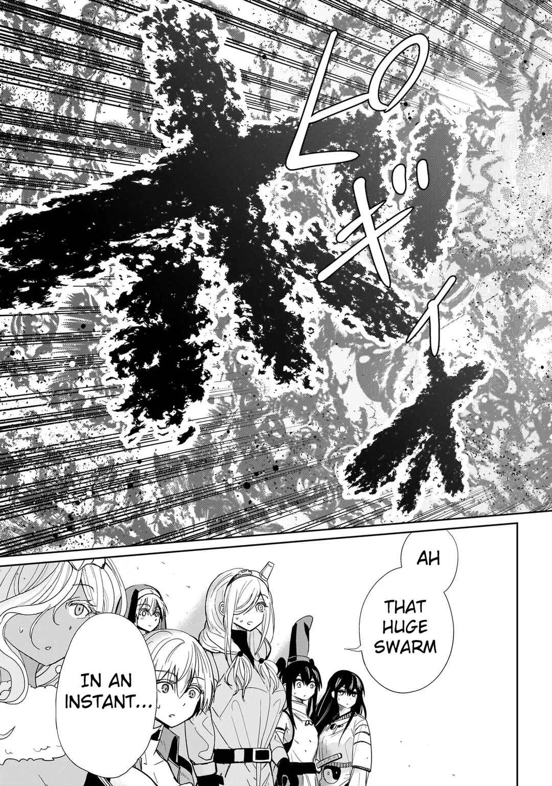 Exorcist wa Midara ni Aragau Chapter 2 - Page 33