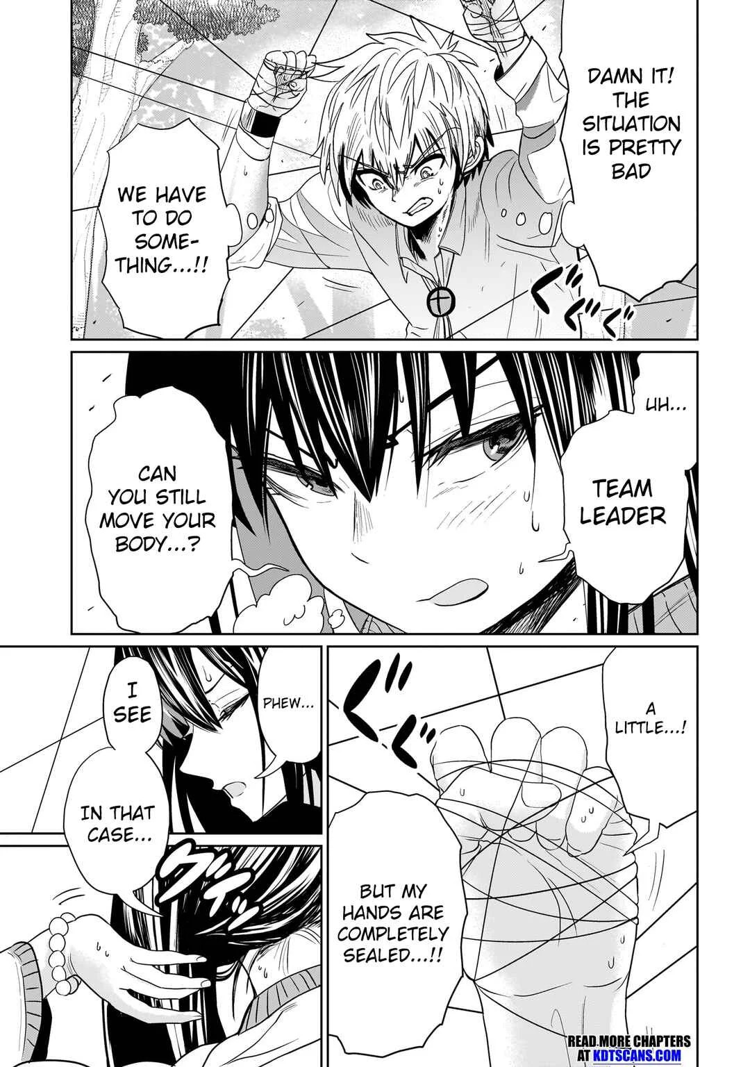 Exorcist wa Midara ni Aragau Chapter 5 - Page 26