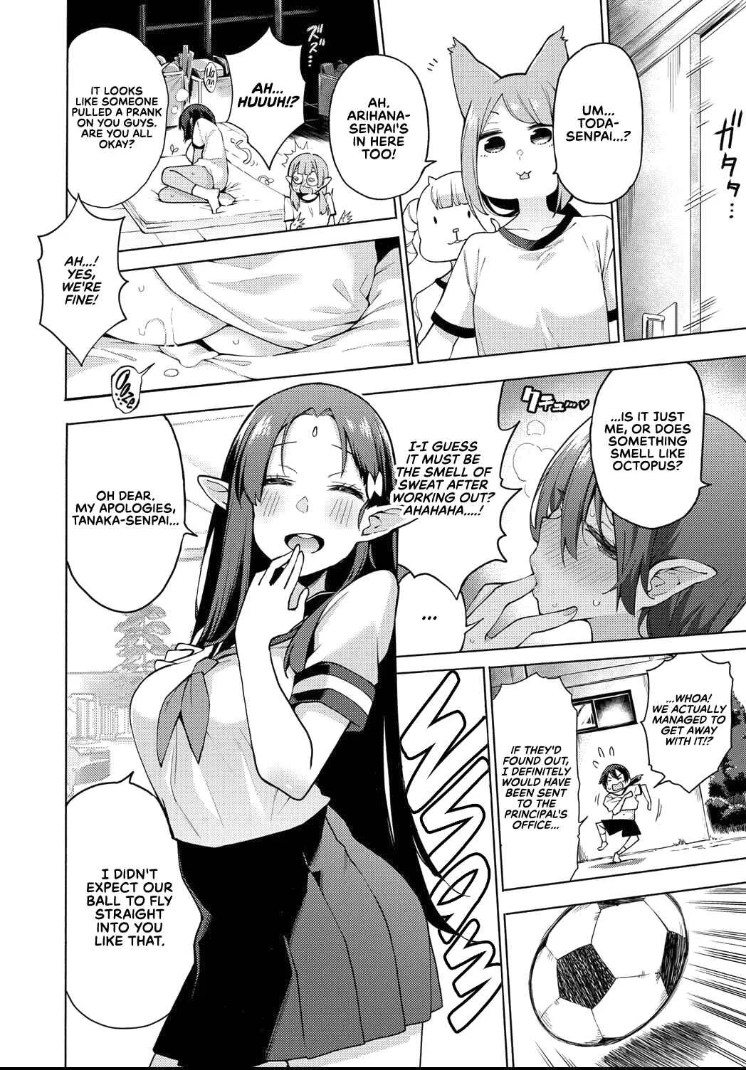 Fairy Harem ★ Explosion Chapter 2 - Page 18