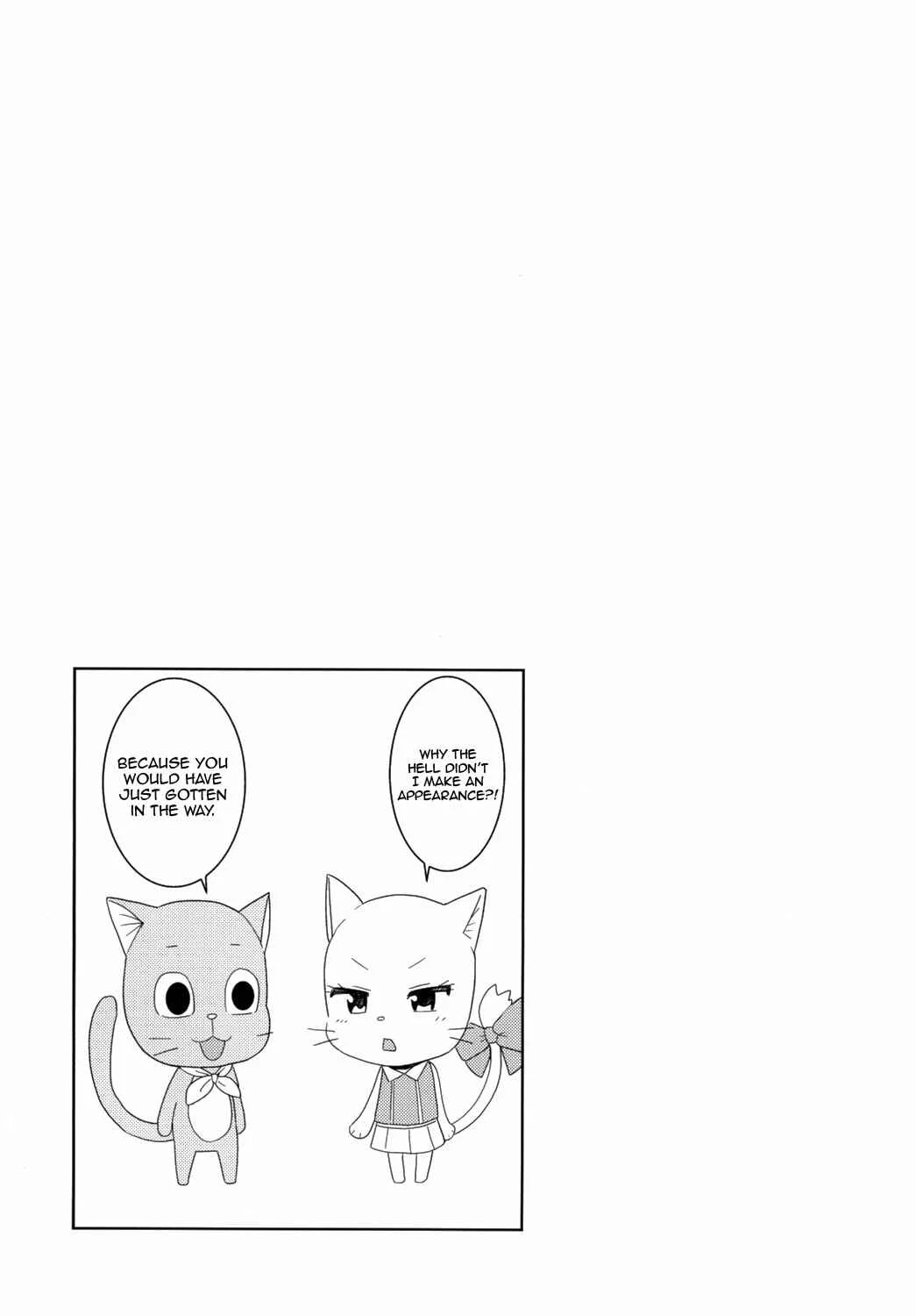 Fairy Tail - Chiichikko Bitch (Doujinshi) Chapter 3 - Page 22