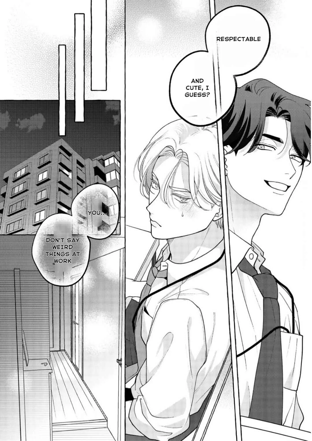 Fake Fact Lips break Chapter 1 - Page 18
