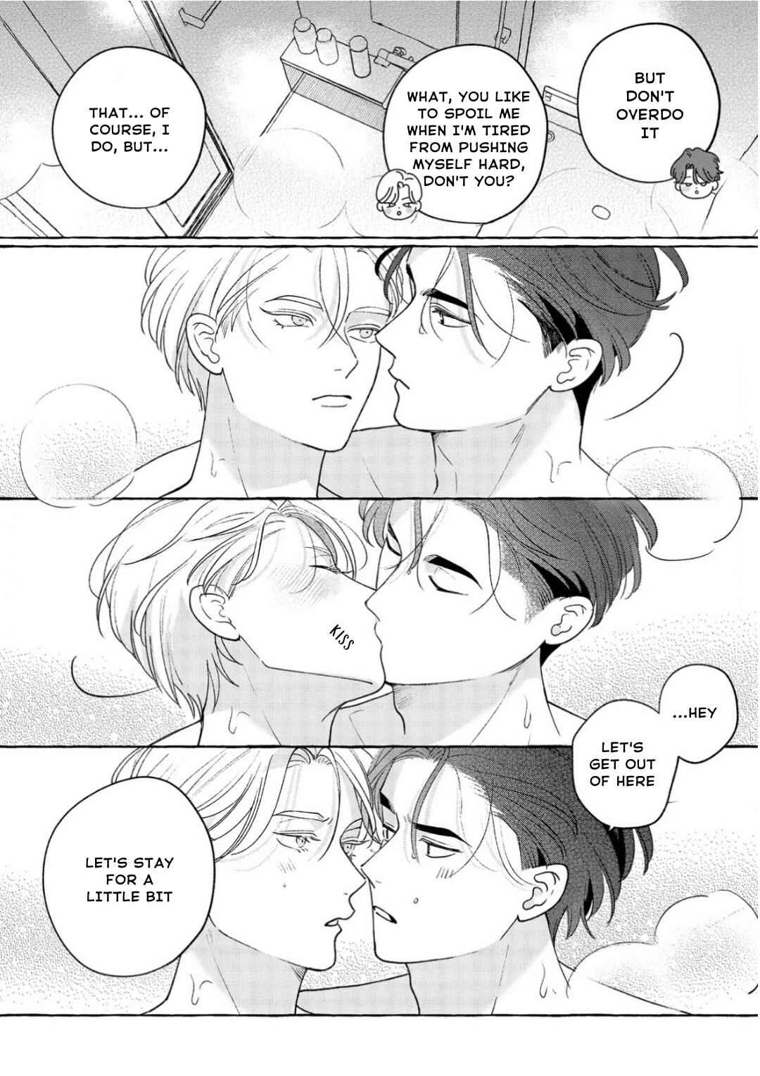 Fake Fact Lips break Chapter 1 - Page 22