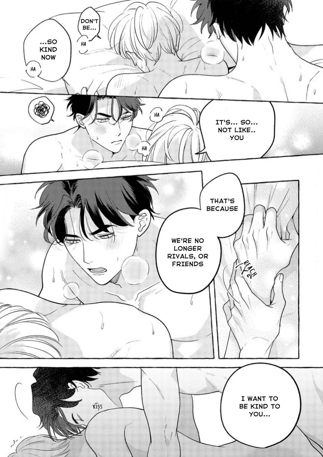Fake Fact Lips break Chapter 1 - Page 25