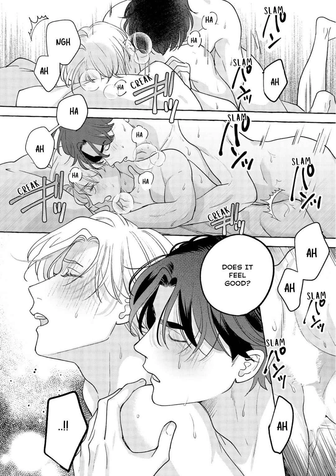 Fake Fact Lips break Chapter 1 - Page 30