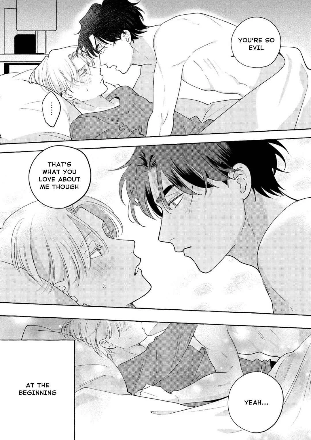 Fake Fact Lips break Chapter 1 - Page 37