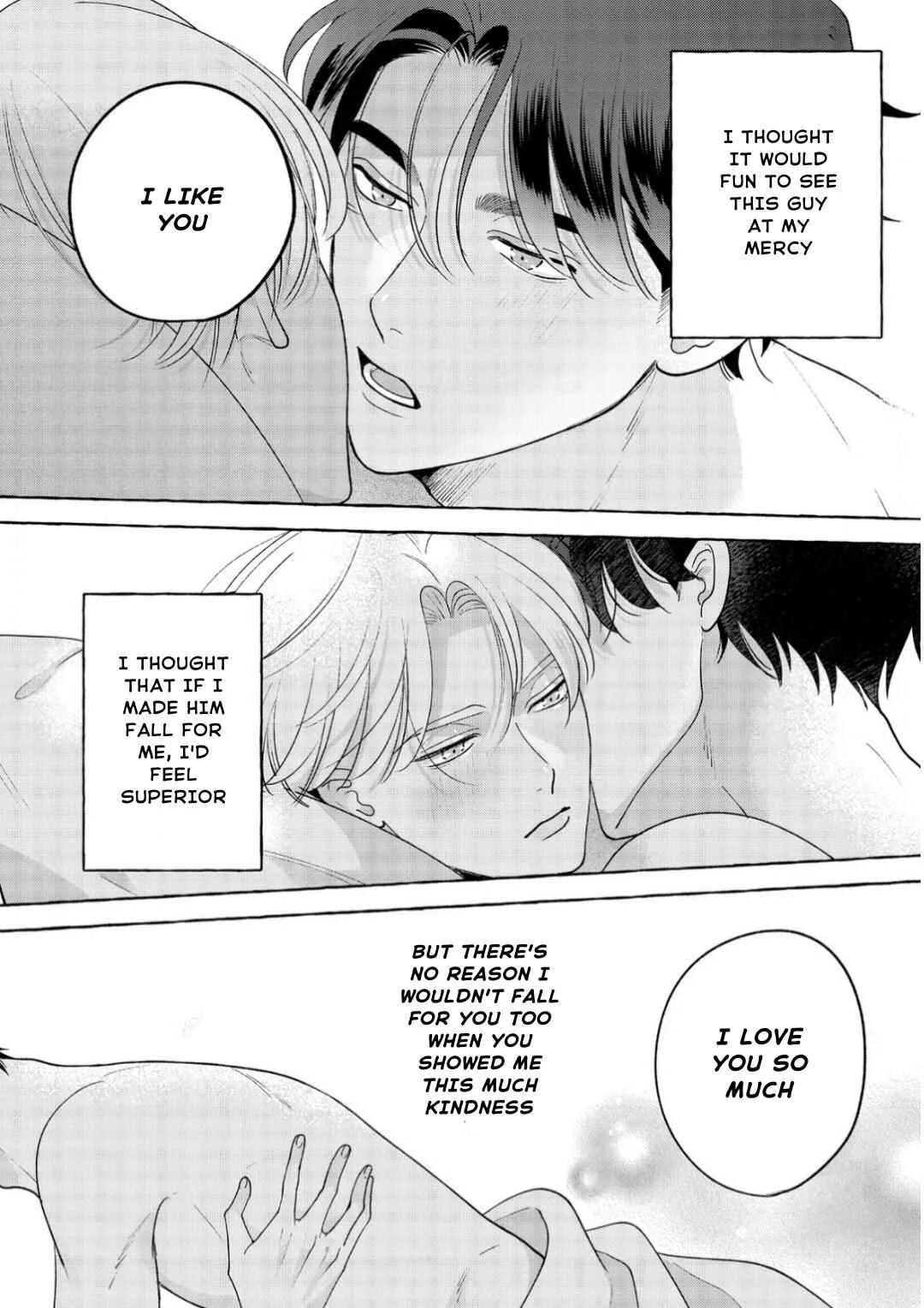 Fake Fact Lips break Chapter 1 - Page 38