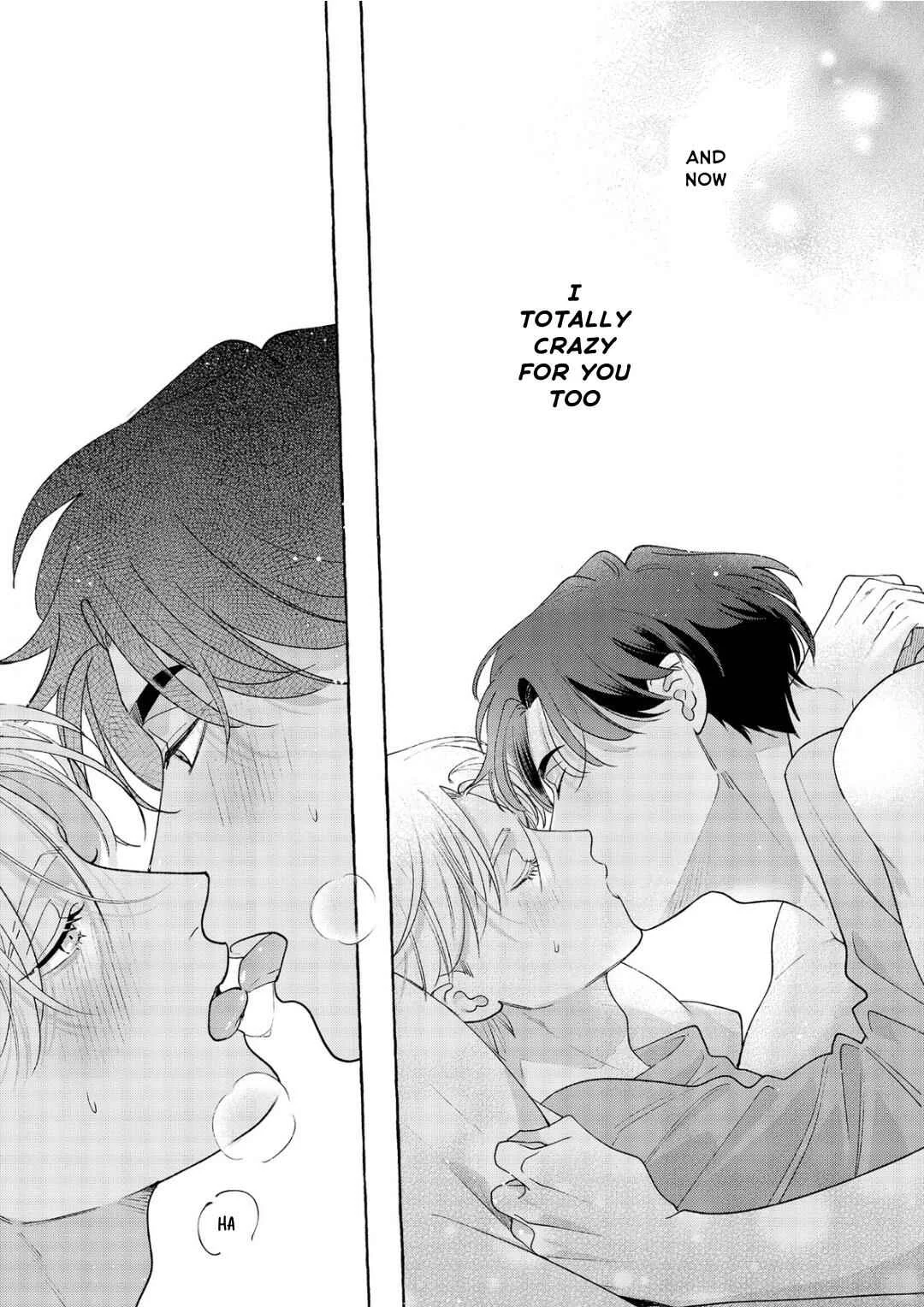 Fake Fact Lips break Chapter 1 - Page 39