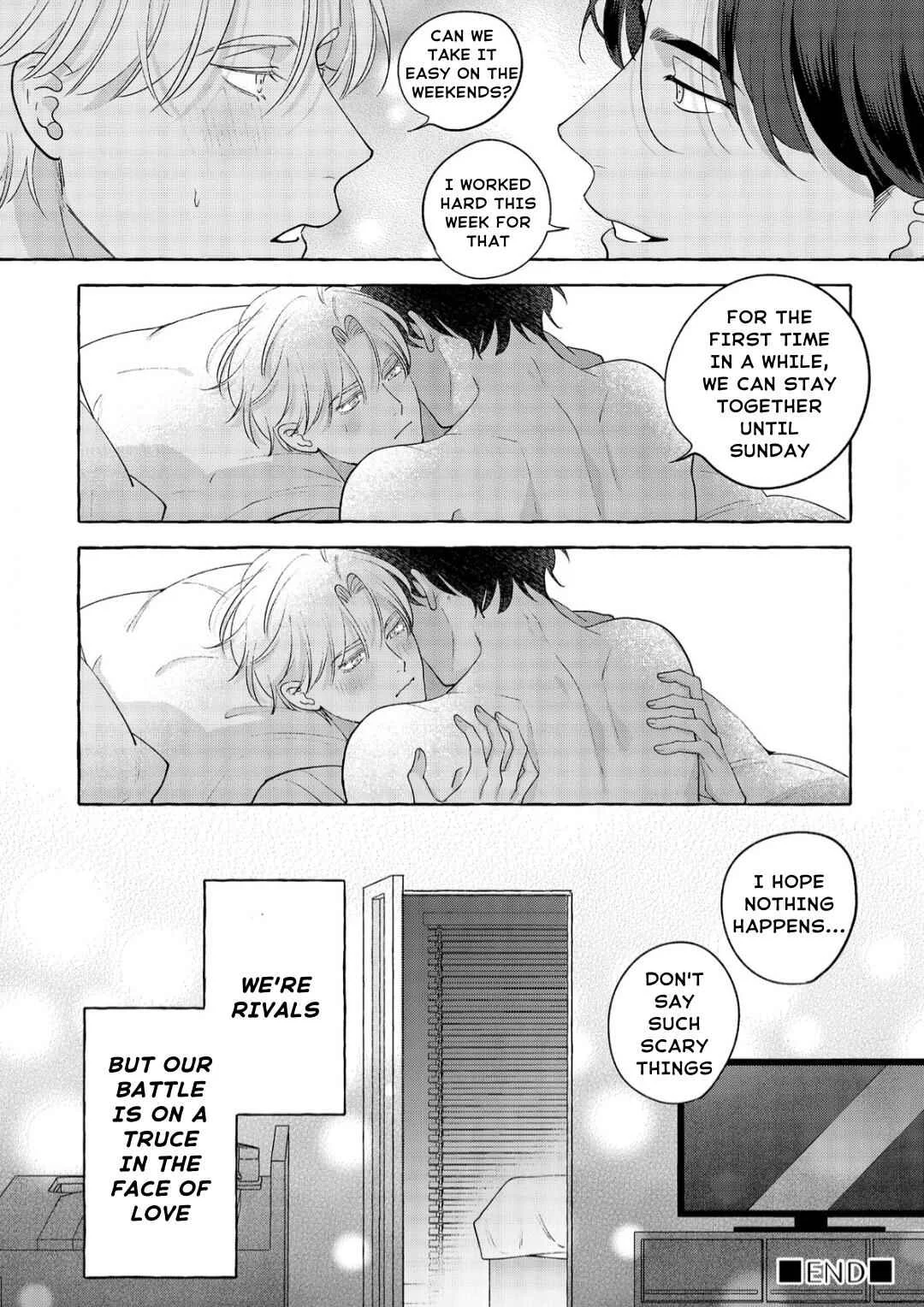 Fake Fact Lips break Chapter 1 - Page 40
