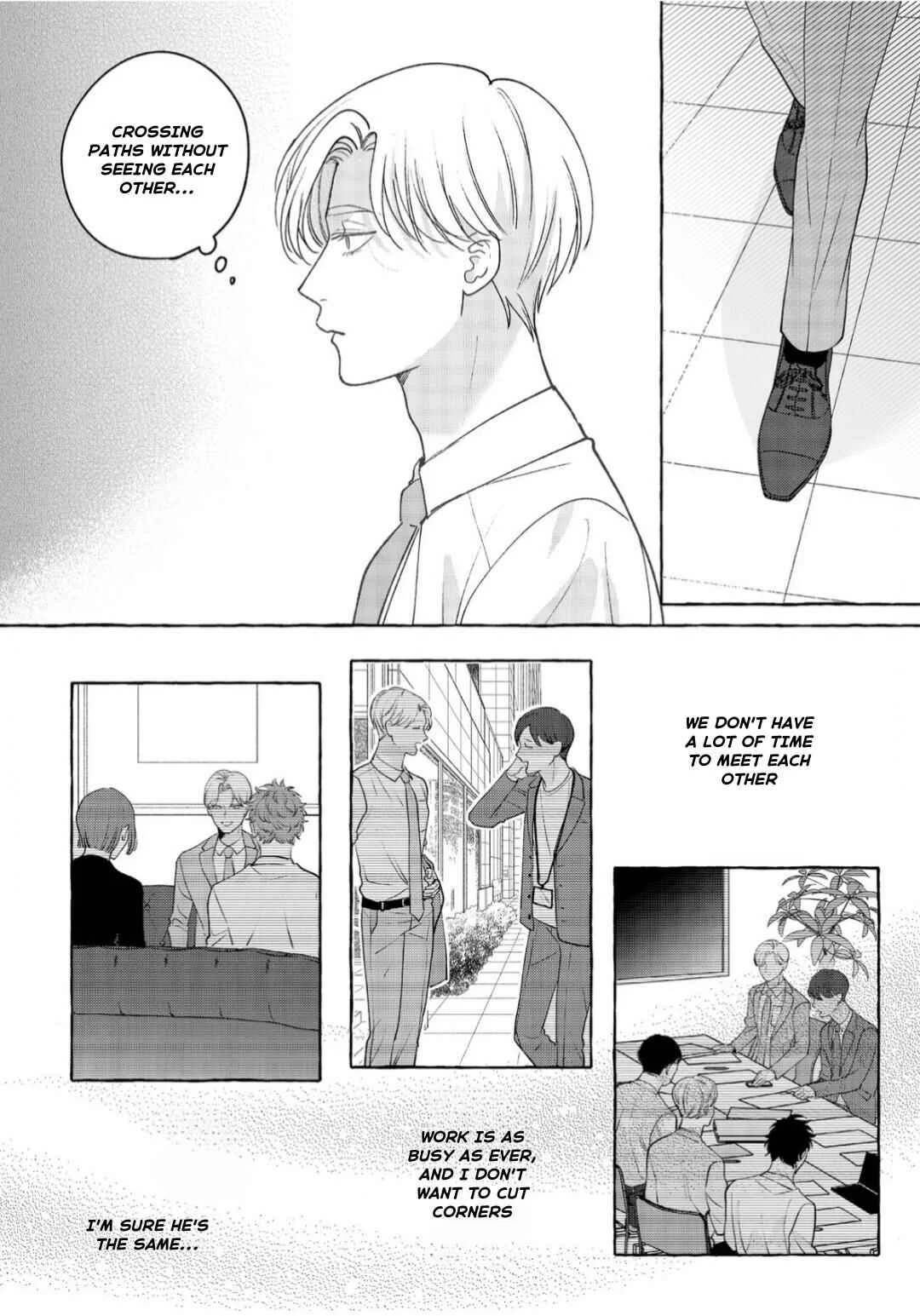 Fake Fact Lips break Chapter 2 - Page 10
