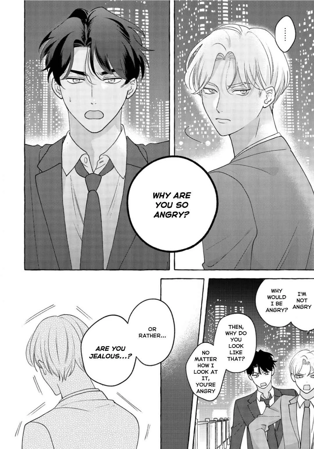 Fake Fact Lips break Chapter 2 - Page 22