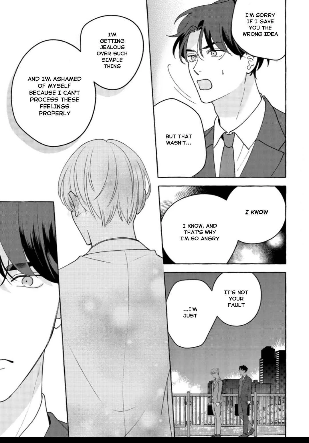 Fake Fact Lips break Chapter 2 - Page 25