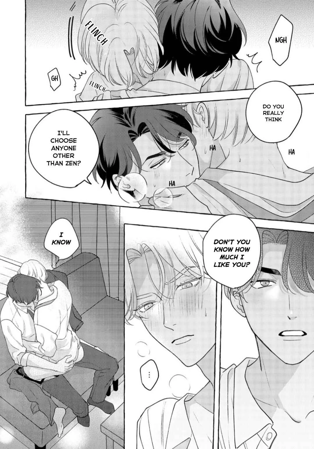 Fake Fact Lips break Chapter 2 - Page 30