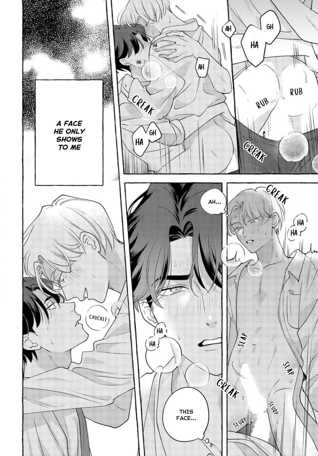 Fake Fact Lips break Chapter 2 - Page 32
