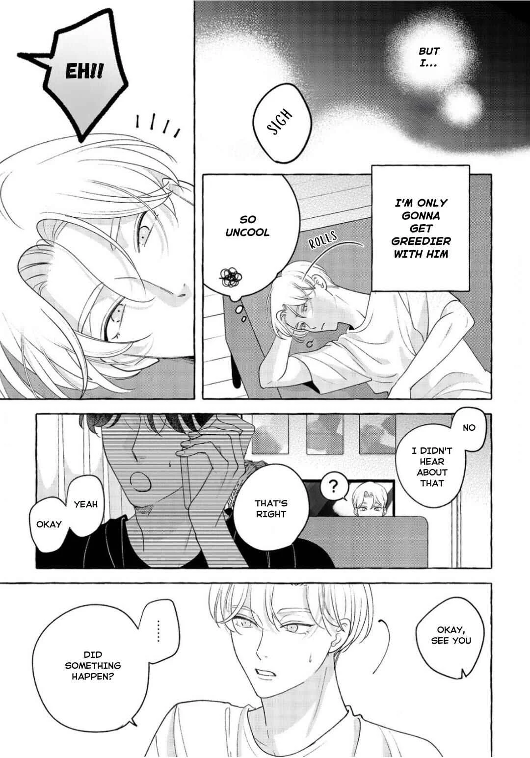Fake Fact Lips break Chapter 2 - Page 39