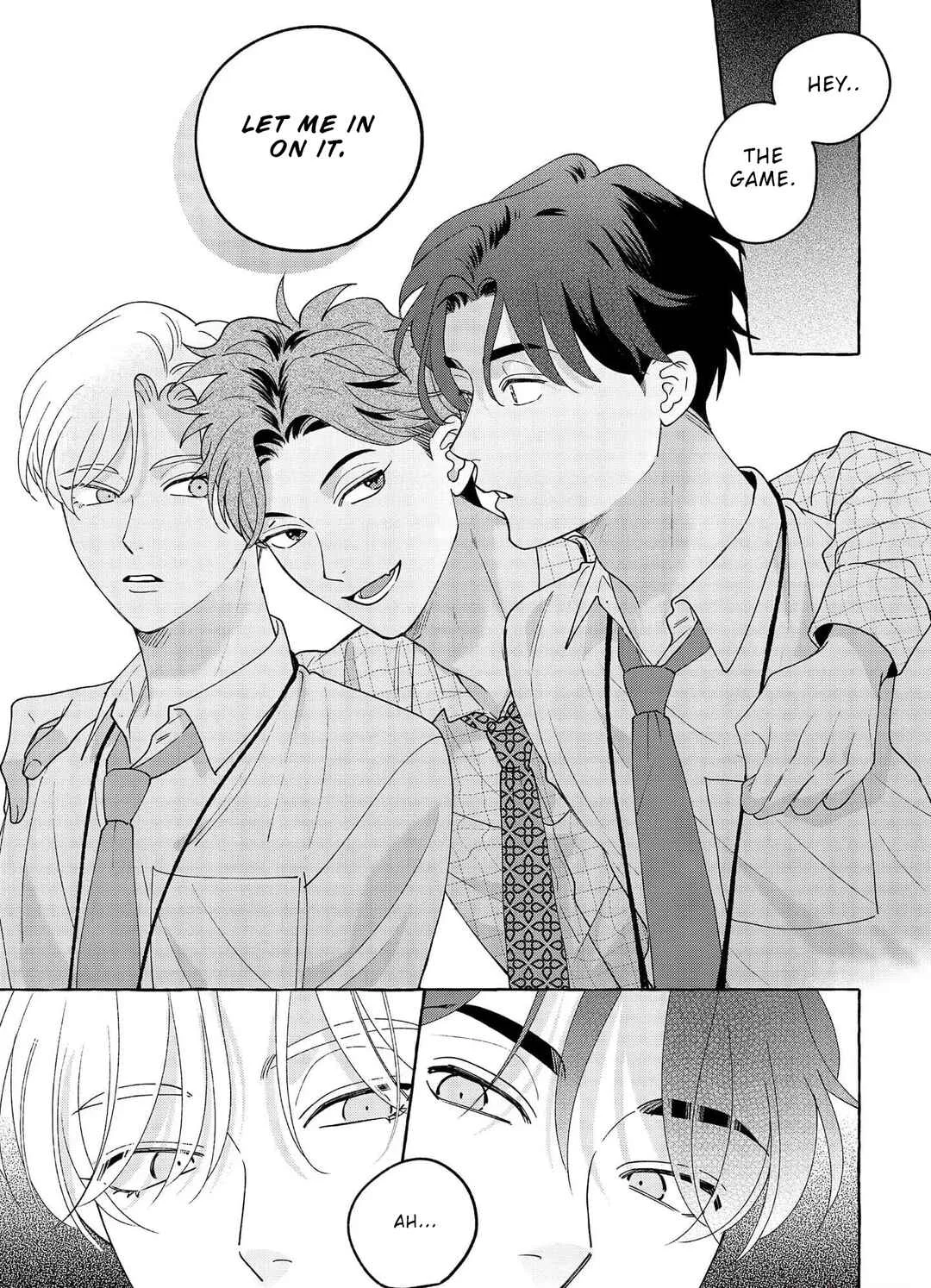 Fake Fact Lips break Chapter 3 - Page 12