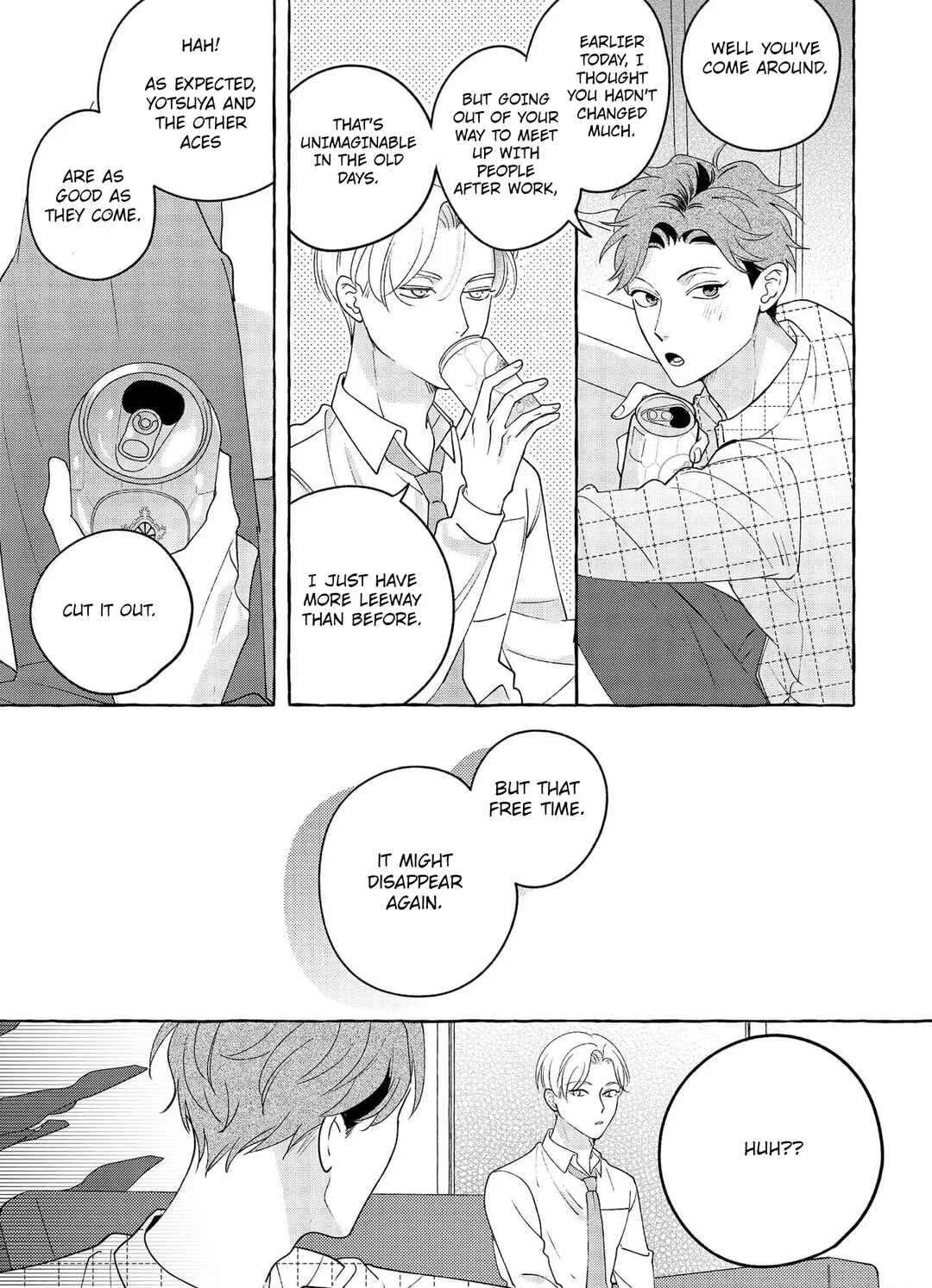 Fake Fact Lips break Chapter 3 - Page 28