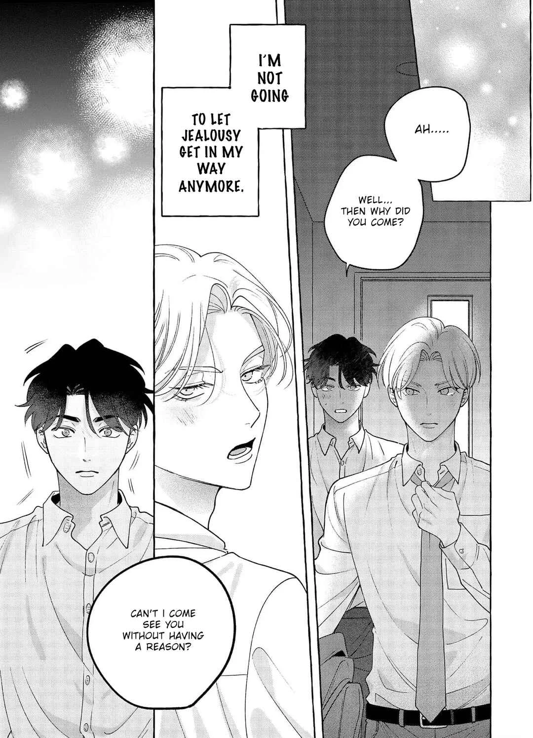 Fake Fact Lips break Chapter 3 - Page 40