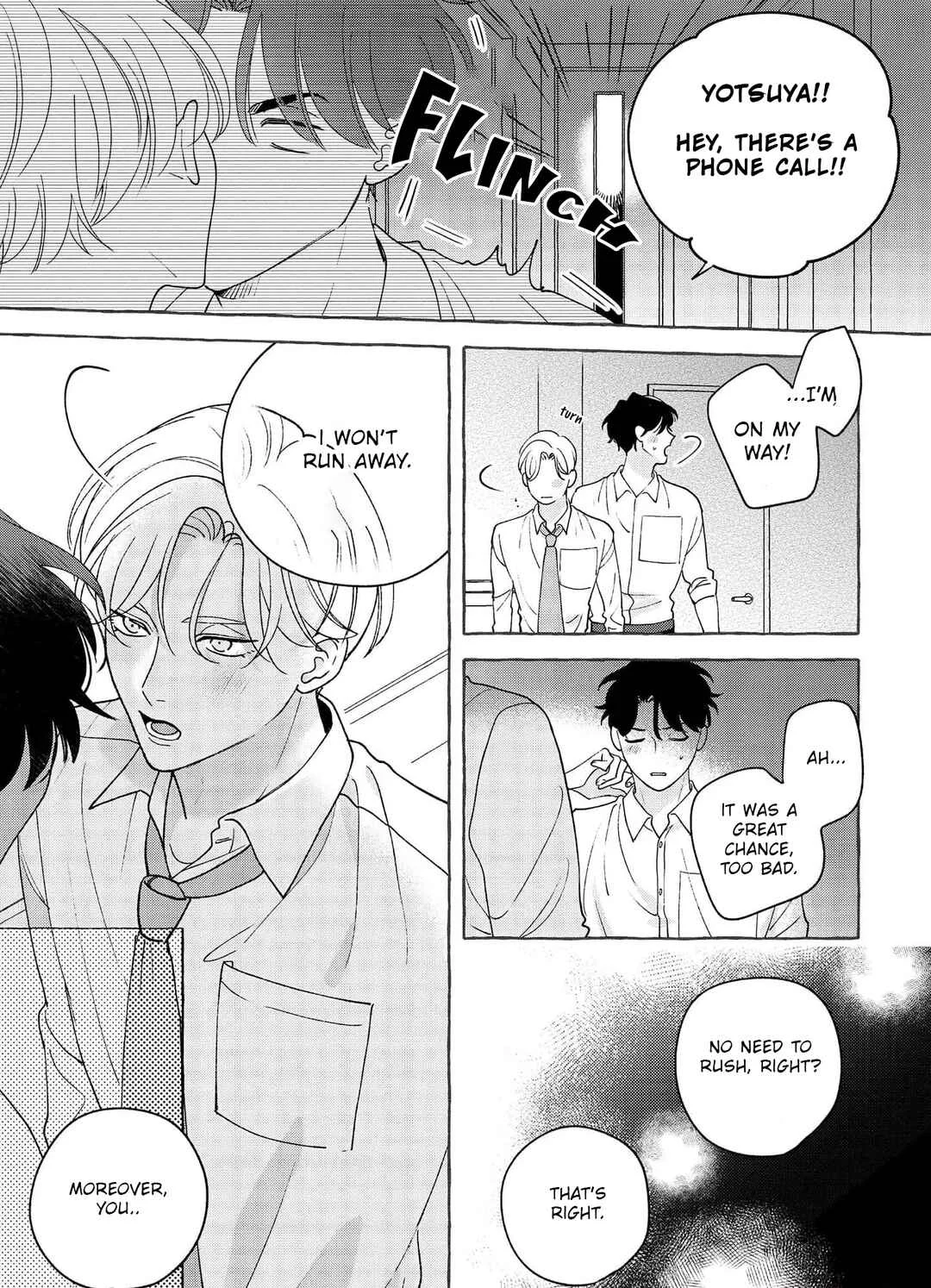 Fake Fact Lips break Chapter 3 - Page 42