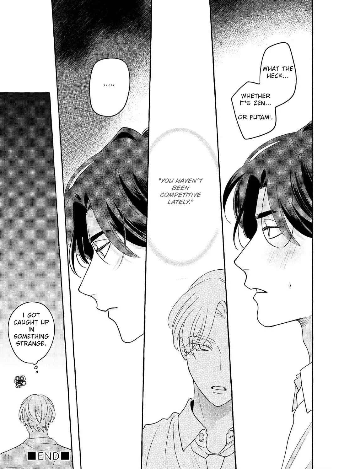 Fake Fact Lips break Chapter 3 - Page 44