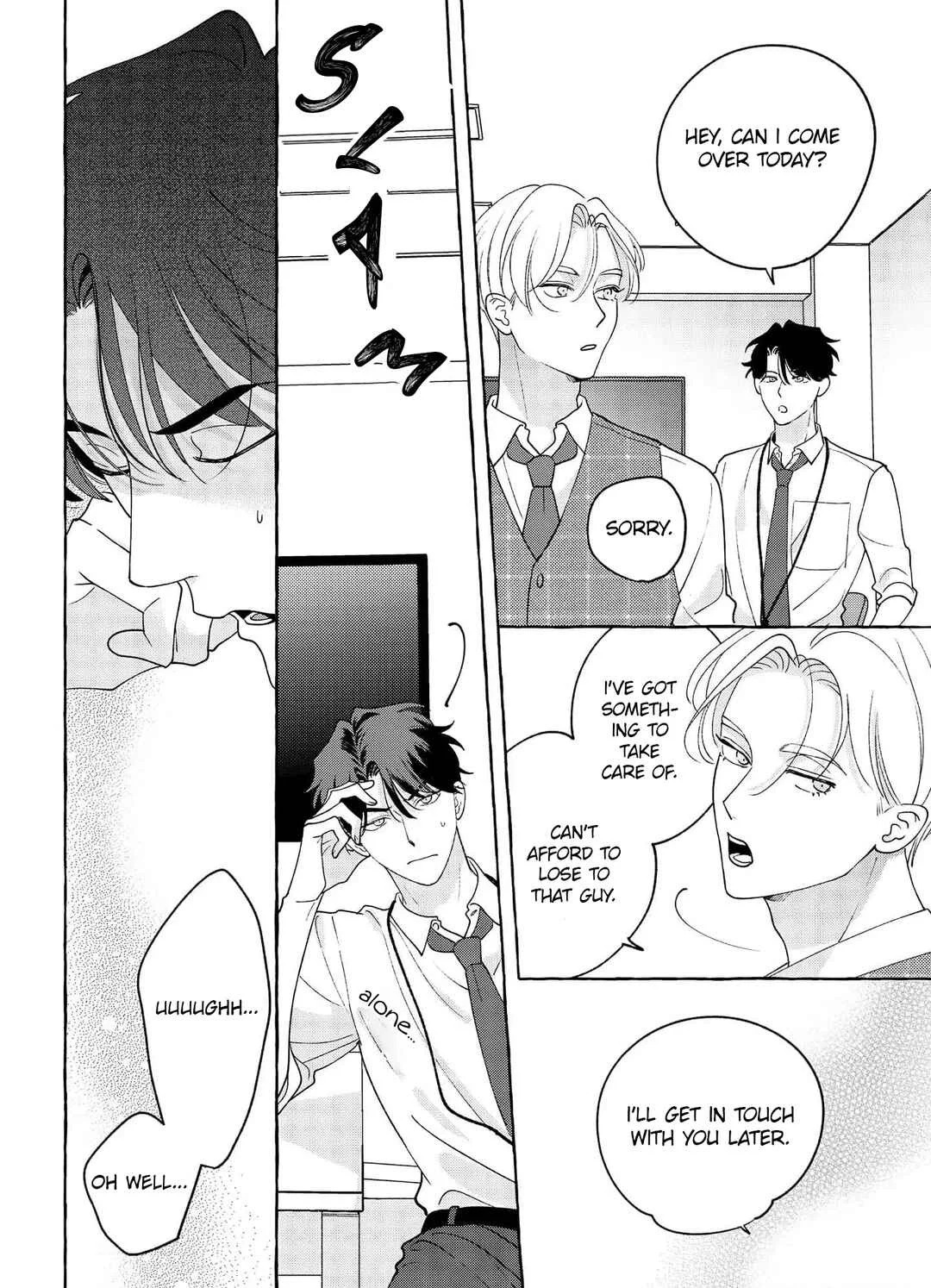 Fake Fact Lips break Chapter 4 - Page 9