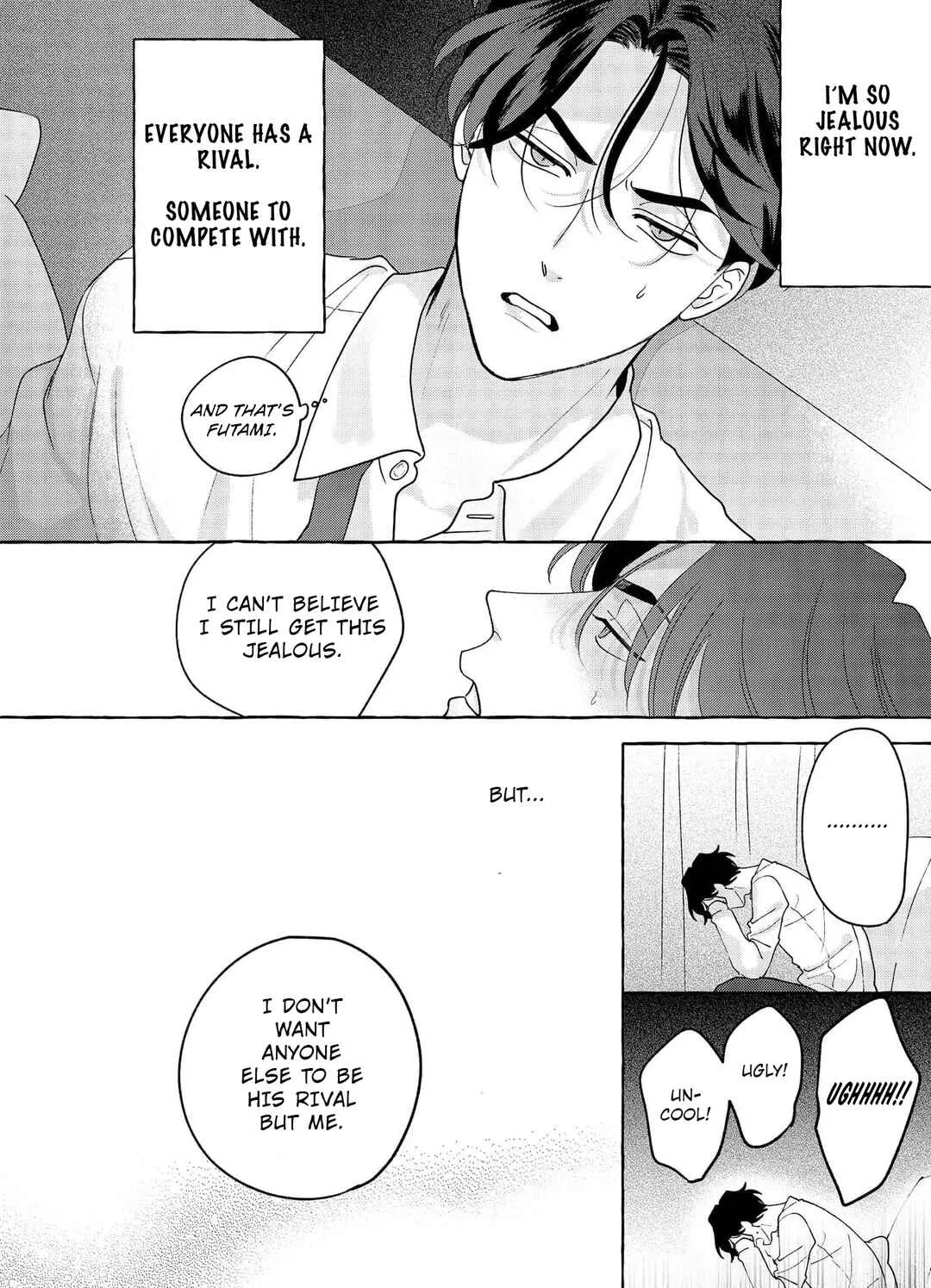Fake Fact Lips break Chapter 4 - Page 11