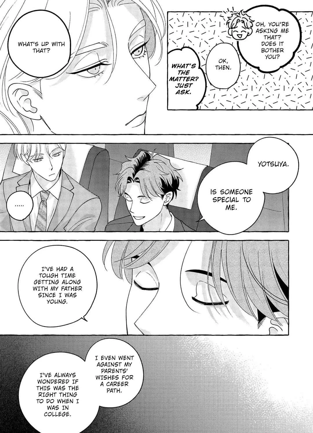 Fake Fact Lips break Chapter 4 - Page 18