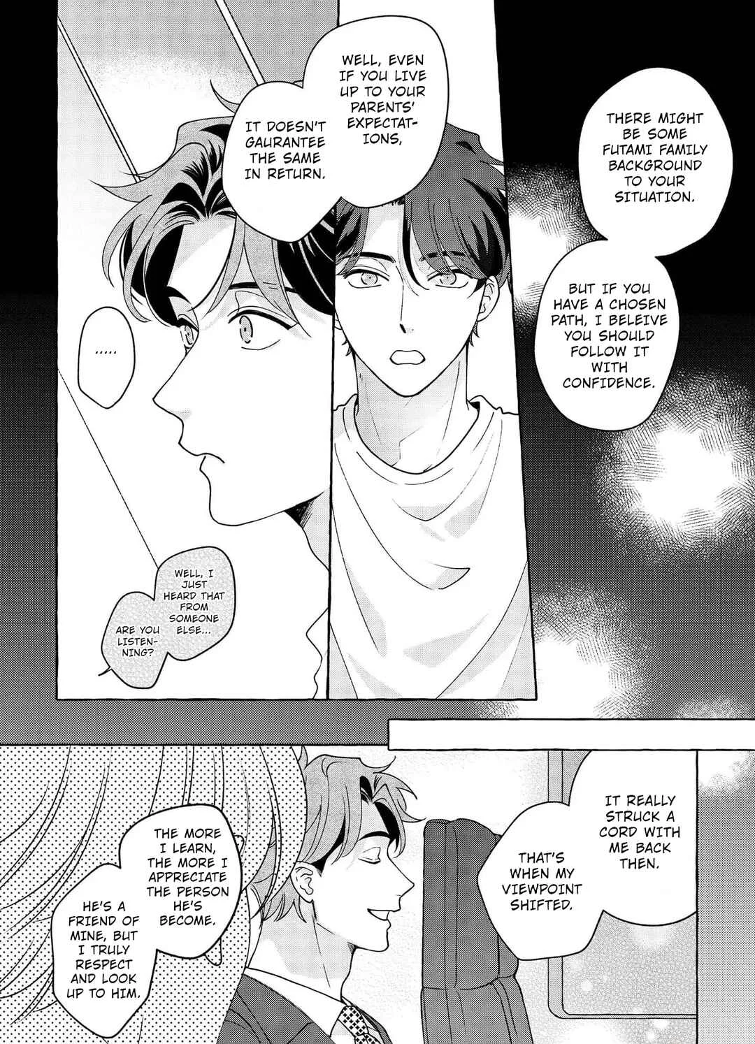Fake Fact Lips break Chapter 4 - Page 20