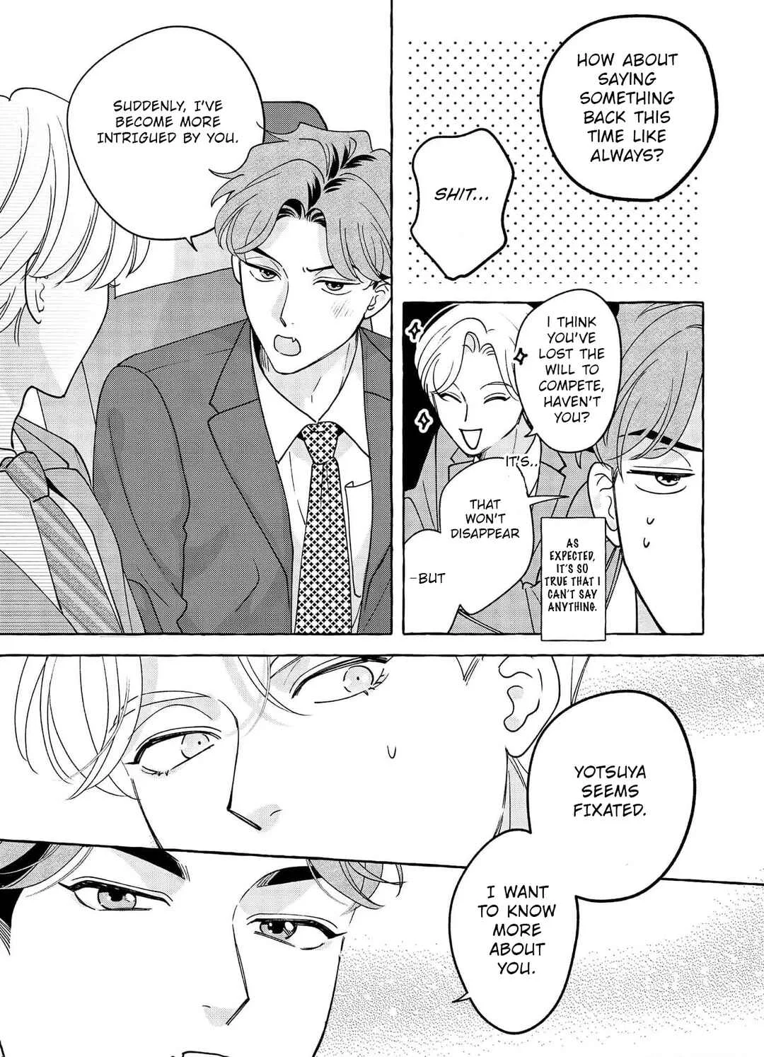 Fake Fact Lips break Chapter 4 - Page 24