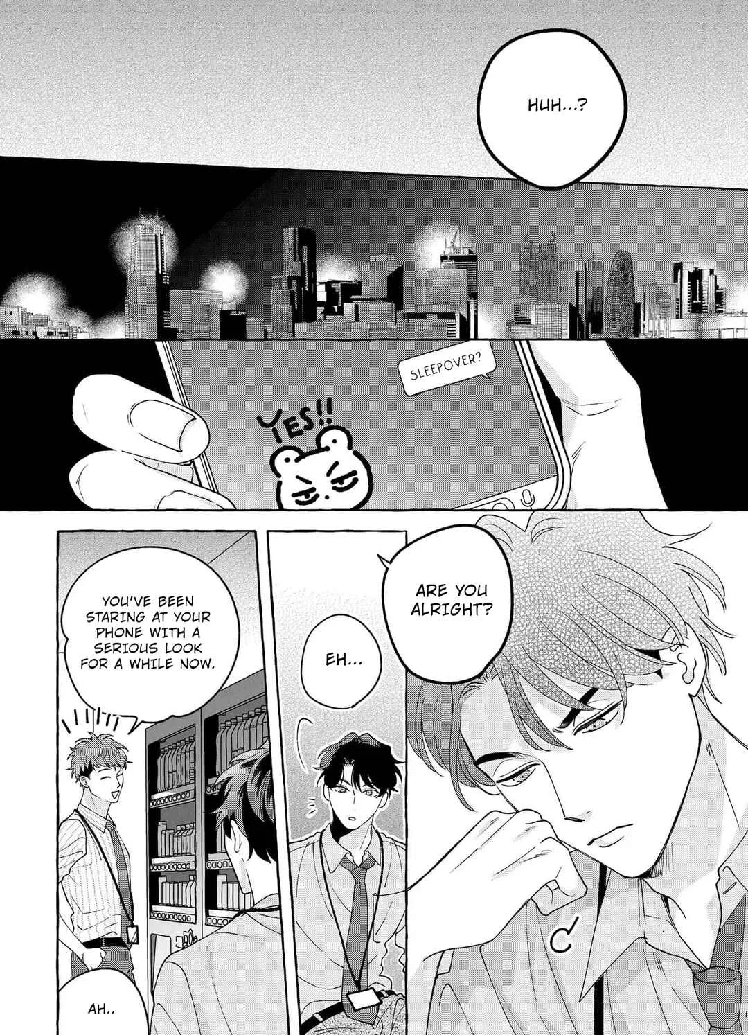 Fake Fact Lips break Chapter 4 - Page 25