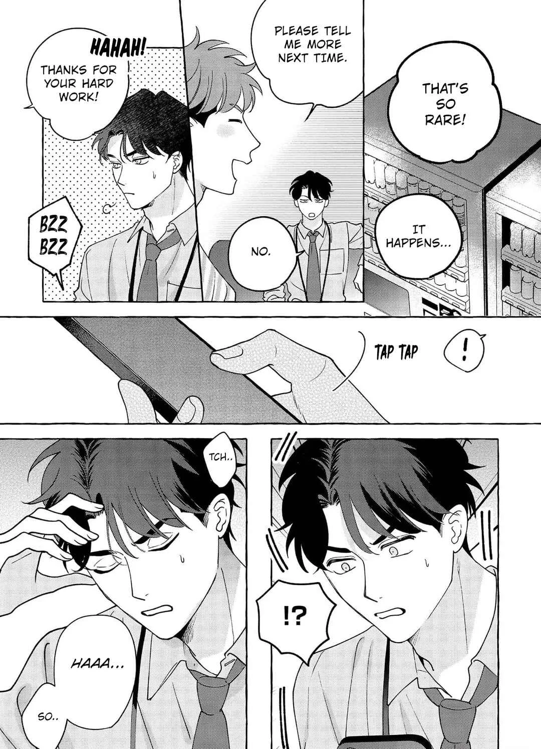 Fake Fact Lips break Chapter 4 - Page 28