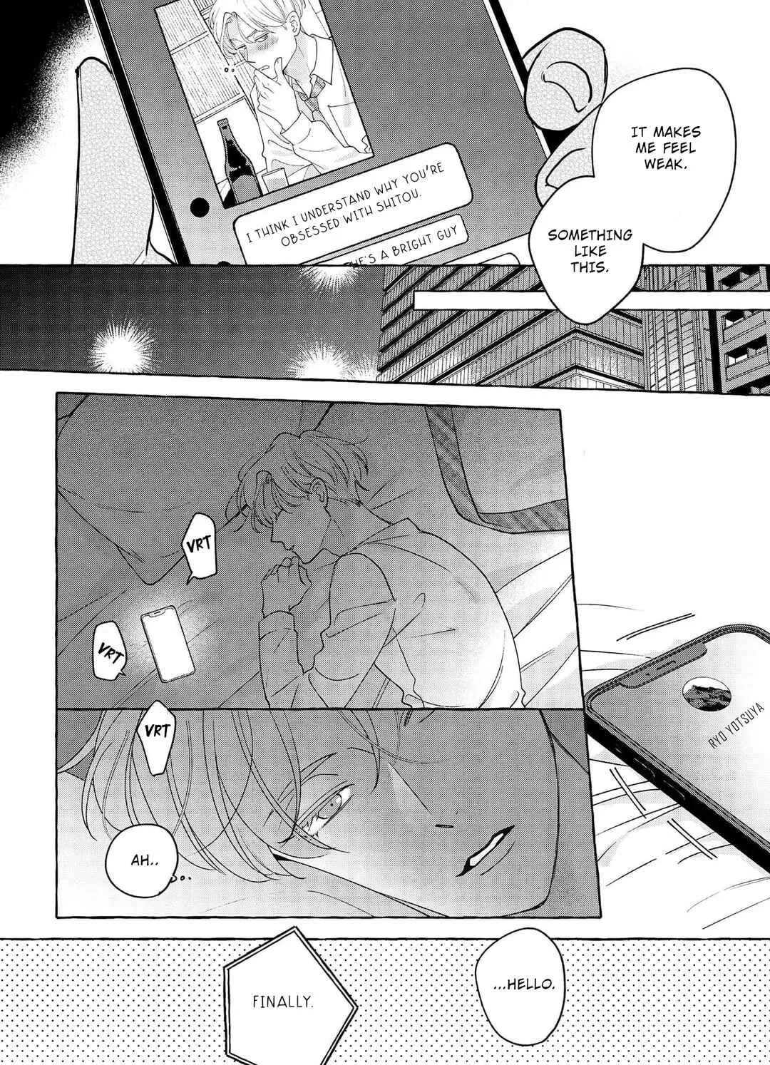 Fake Fact Lips break Chapter 4 - Page 29
