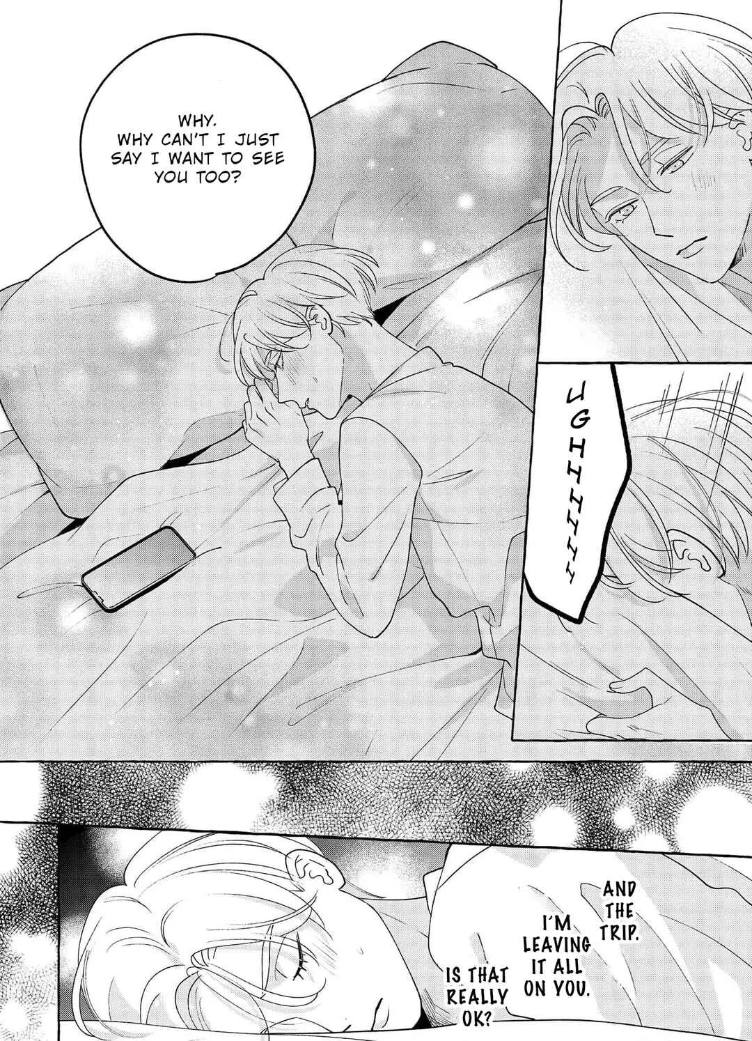 Fake Fact Lips break Chapter 4 - Page 35